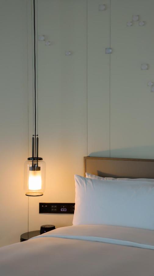 Yancheng Marriott Hotel Dış mekan fotoğraf