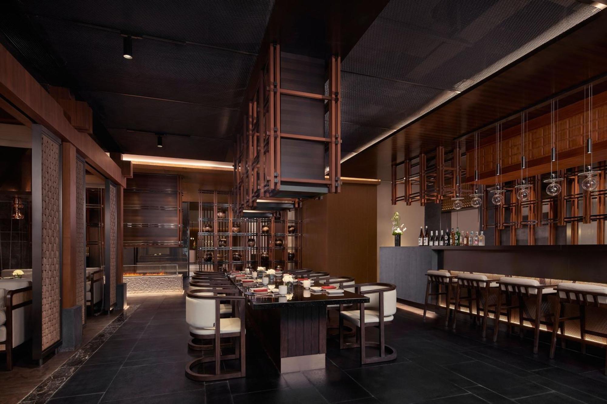 Yancheng Marriott Hotel Dış mekan fotoğraf